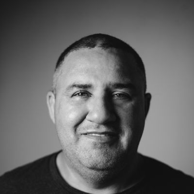 Portrait masculin d’illustration